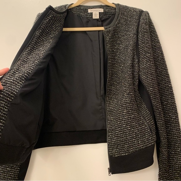 Liz Claiborne Zip Jacket in Size L - Picture 4 of 13